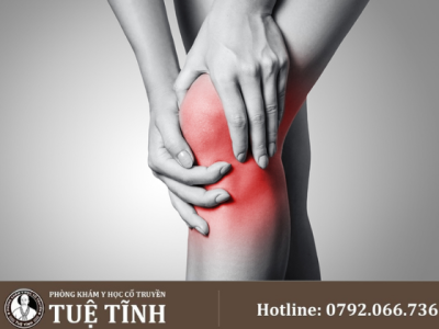 đau nhức khớp gối